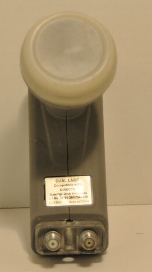 DUAL LNBF CCS2460