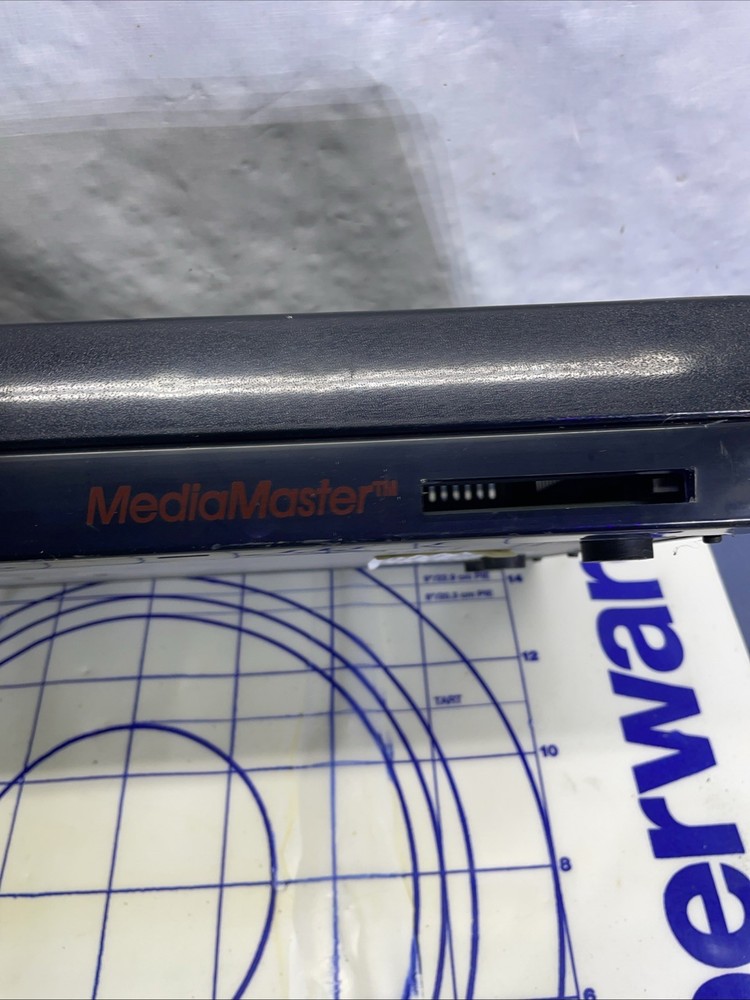 Rare GTe Space Net Media Master Satellite Modem