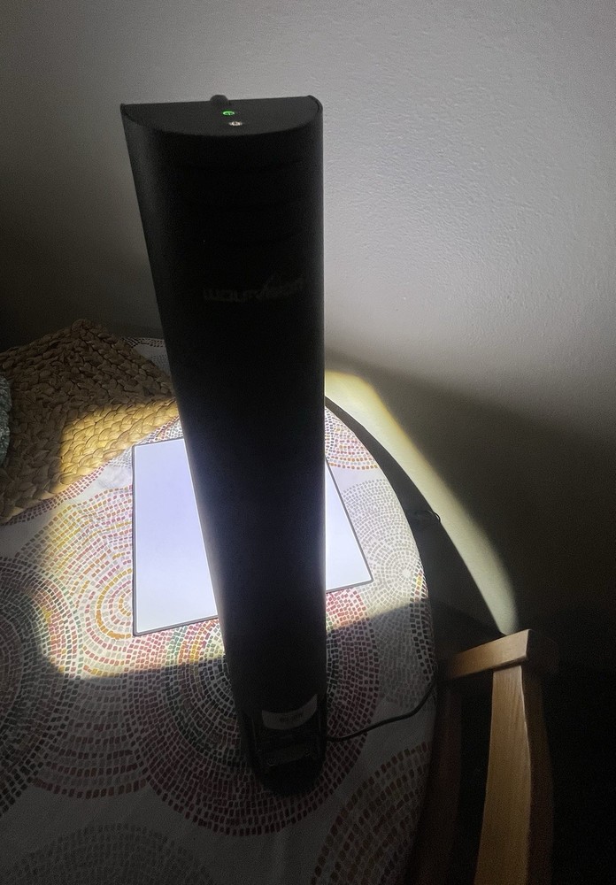 WolfVision VZ-3neo Document Camera Visualizer Presentation Equipment MPN 1064056