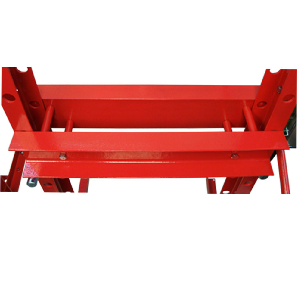 20 Ton Air Hydraulic Floor Shop Press H Type Frame