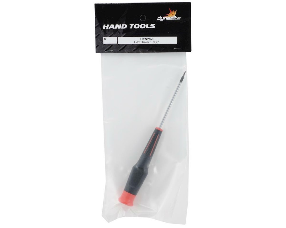 Dynamite Machined Hex Driver (0.05") [DYN2820]