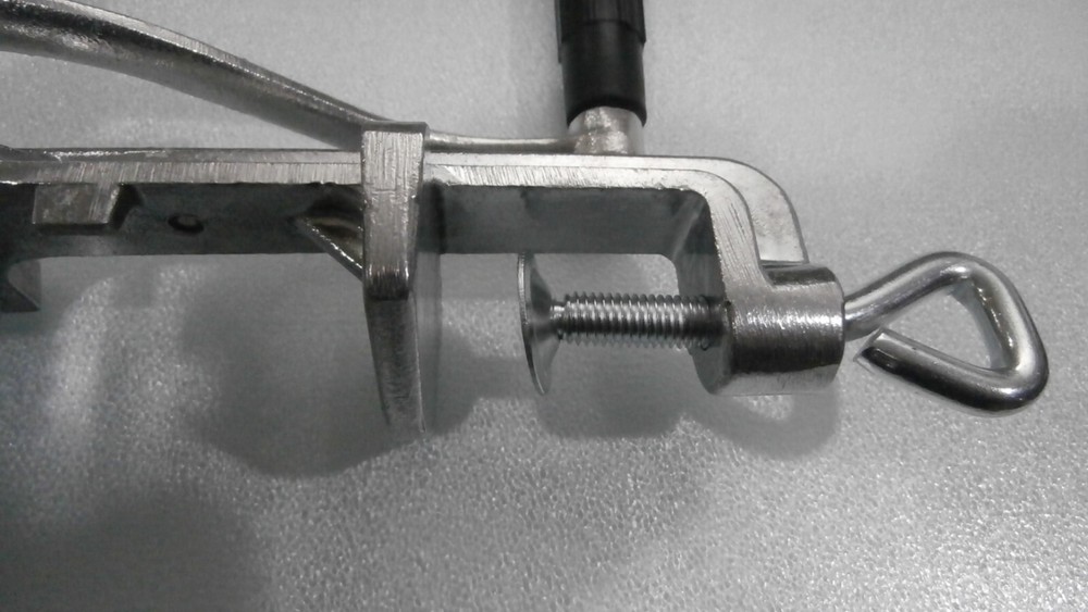 RLOZUI Heavy Duty Manual Meat Tenderizer