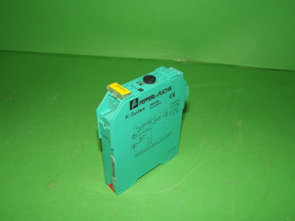 PEPPERL+FUCHS K-System KFD2-EB2