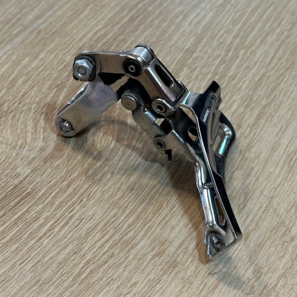 Shimano STX FD-MC32 Front Derailleur 31.8mm Clamp Bottom Pull A1