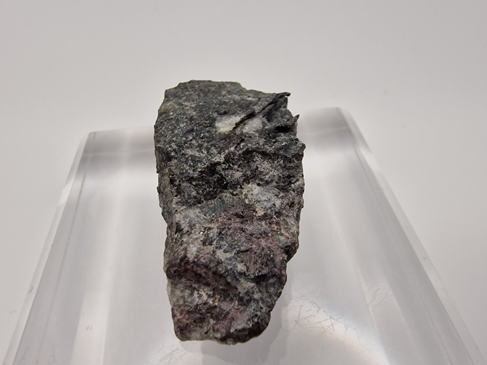 Native Silver from Cobalt , Ontario , Canada