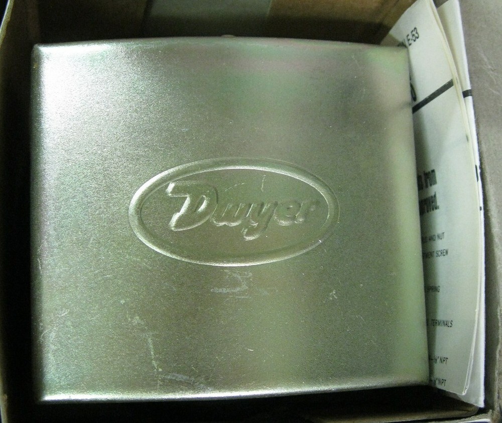 Dwyer 18235 Pressure Switch