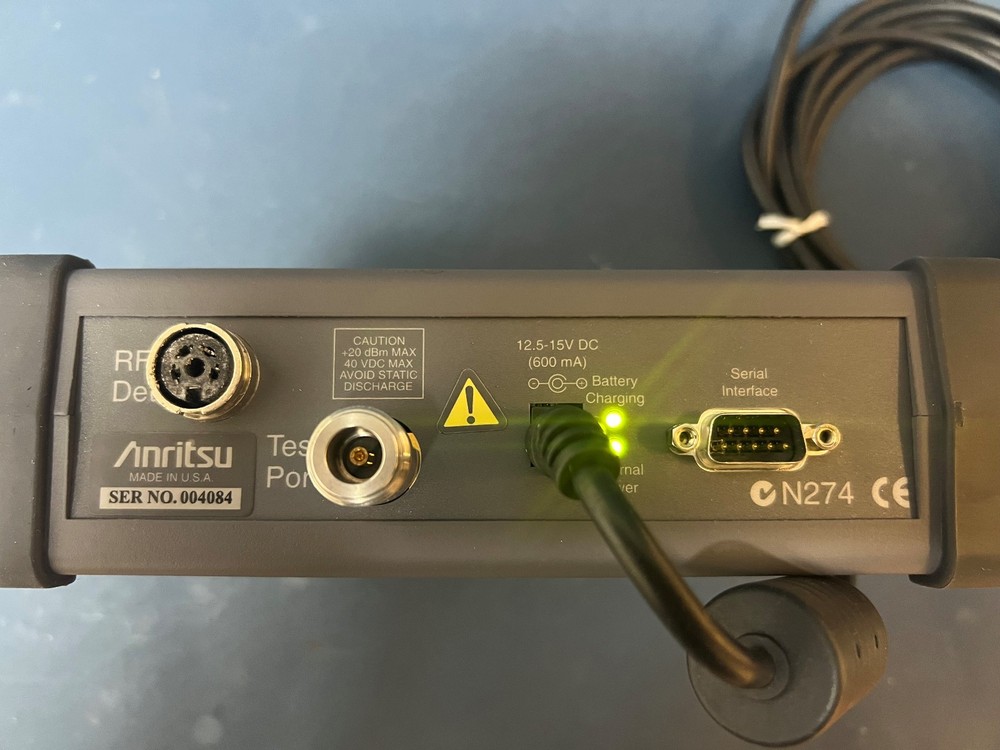 Anritsu S818A Sitetmaster Cable and Antenna Anlyzer