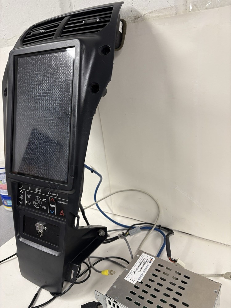 Havis ICS Integrated Control System for Ford Police Interceptor Utility