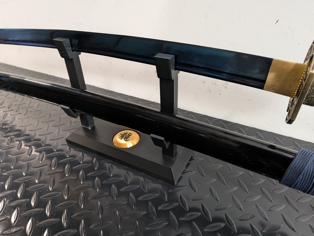 3D Printed - Katana Sword Stand - High Quality - Display Samurai Katana