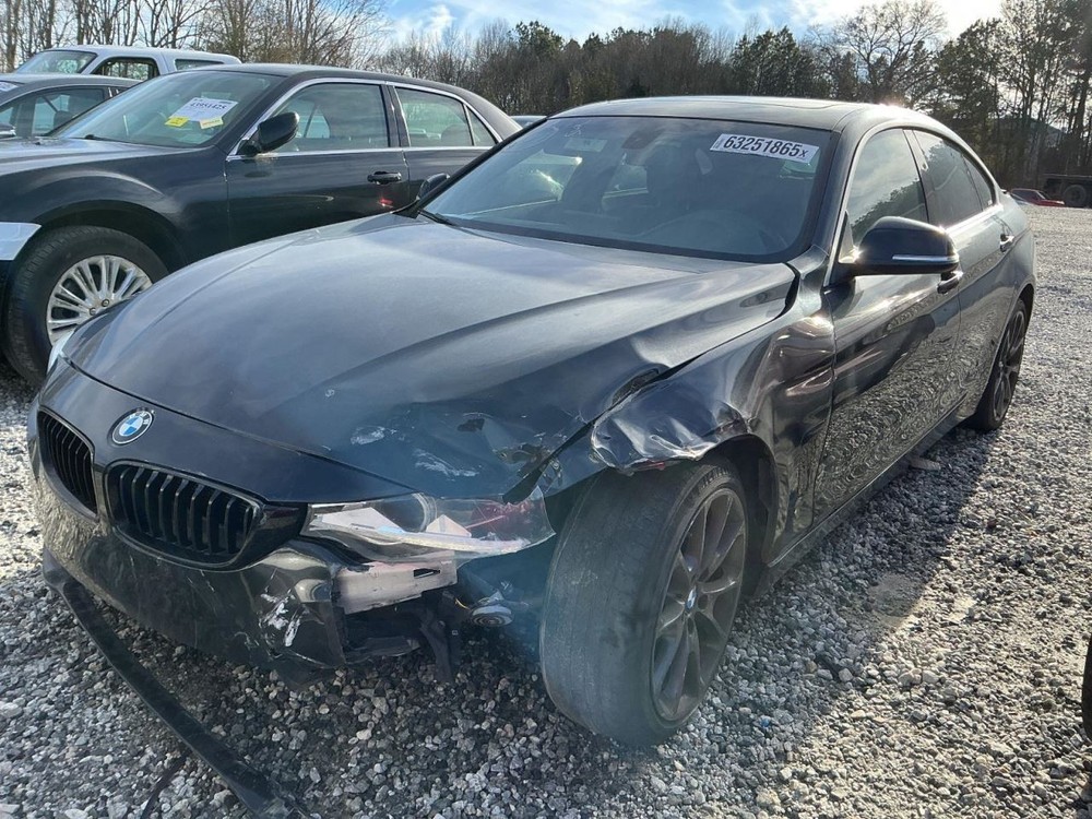 428I BMW 2016 Glove Box 4923080