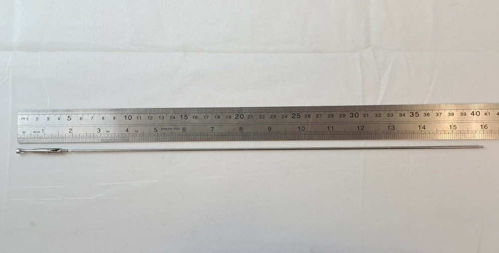 101-49027 Laparoscopic Babcock Grasping Forcep Insert