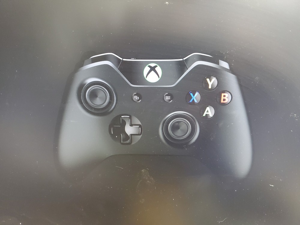 Microsoft Xbox One Console Gaming System Blue 1540 With Charger No Controller