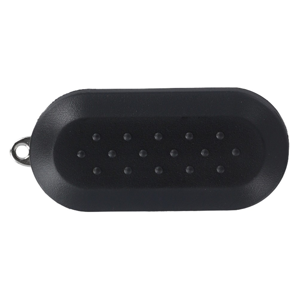 3 Button Key Case Shell Compatible with Multiple Models Easy to Use Design