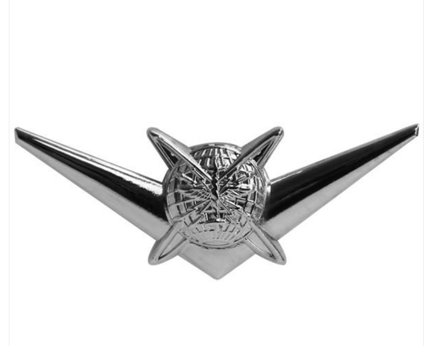 Vanguard AIR FORCE ROTC BADGE CADET BASIC CYBER SPACE