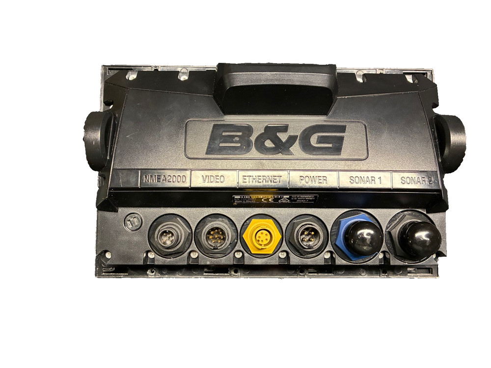 B&G Zeus3 7 Chart Plotter Multi-Function Display