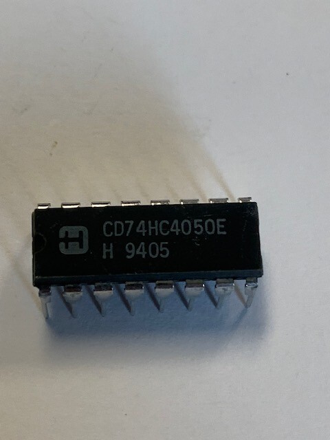 CD74HC4050E   IC
