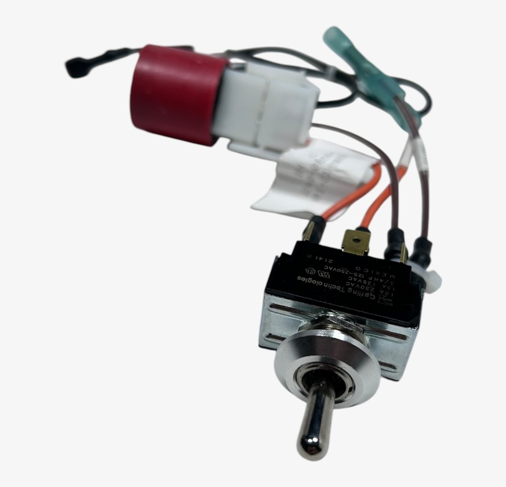 BH Electronics 240-01943- Carling Technologies Timer Switch Assembly