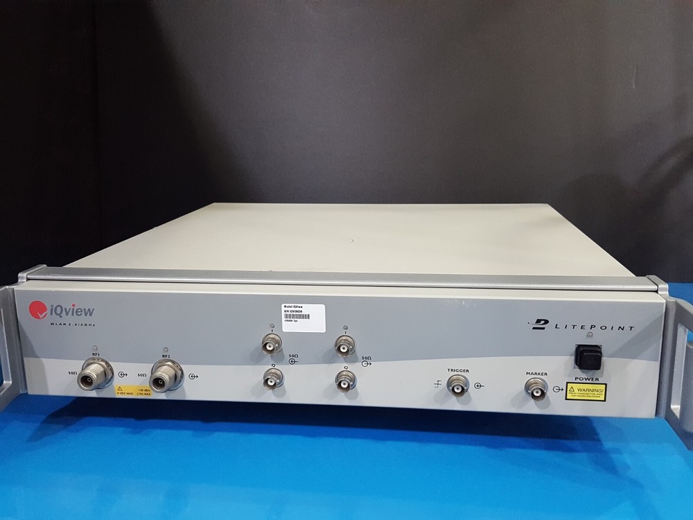 LitePoint IQview : WLAN TESTER (9039)