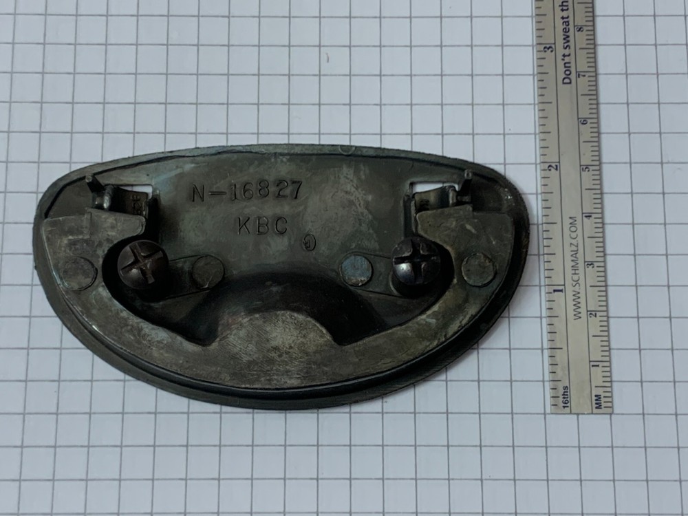 Drexel Passage Campaign Drawer Pull Handle KBC N-16827 Free Shipping