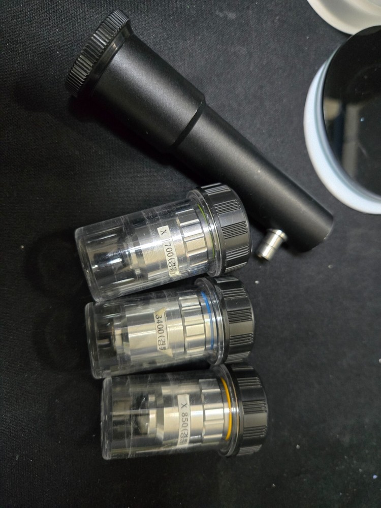SOMETECH Microscope - Megascope System