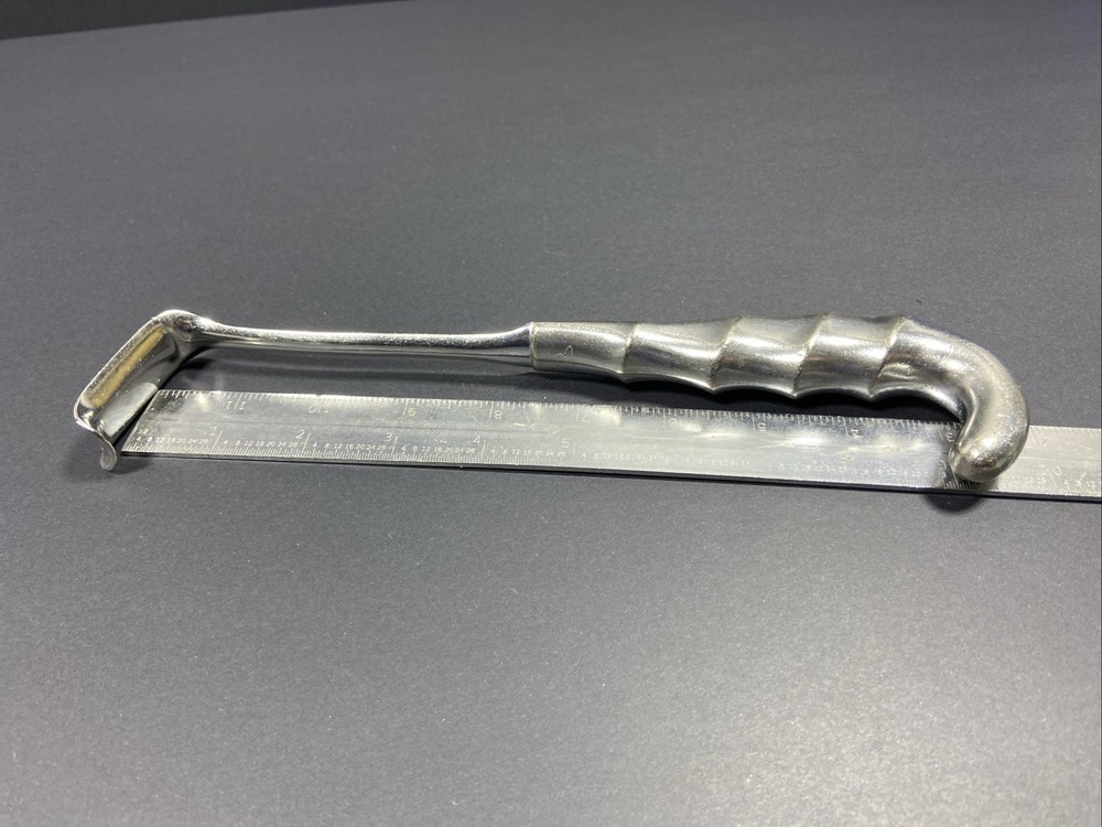 Kelly Richardson Retractor Blade Abdominal Instrument