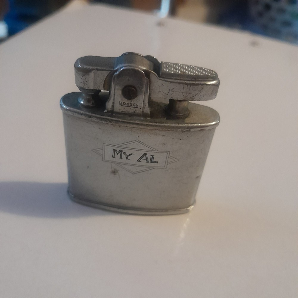Ronson Standard Lighter Vintage 1930s-1940s