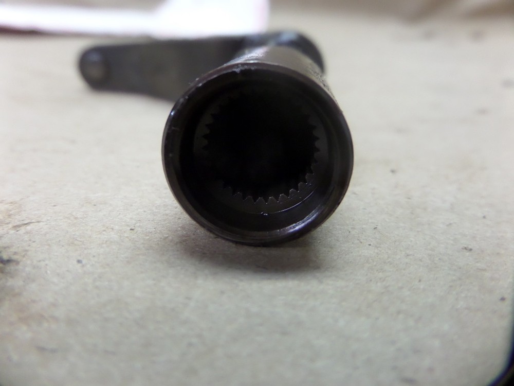 1986 HONDA TRX SHIFT ACTUATOR LEVER