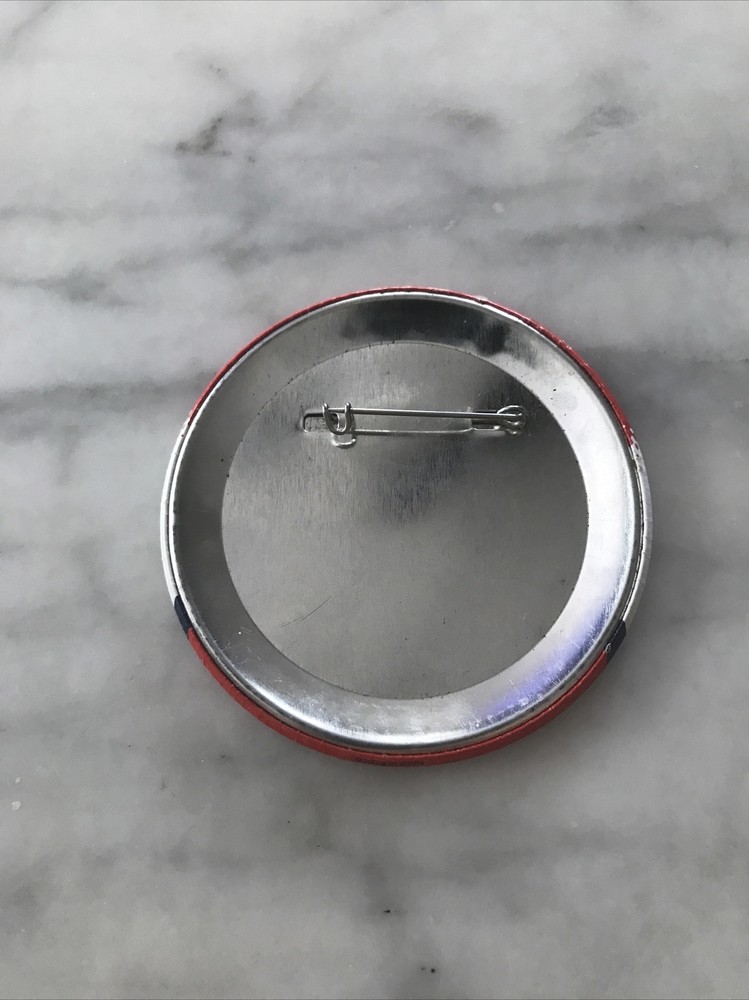 “BUDWEISER-WE I.D.” - Responsibility Matters-pin back button