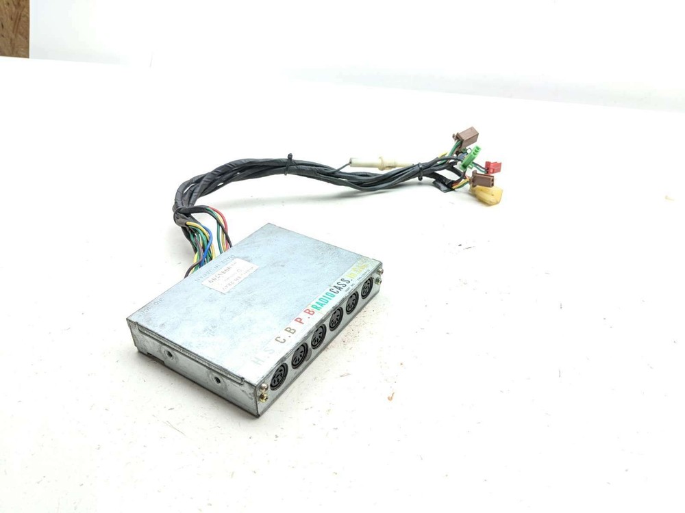 82 Honda Goldwing GL 1100 Intercom Unit Assembly