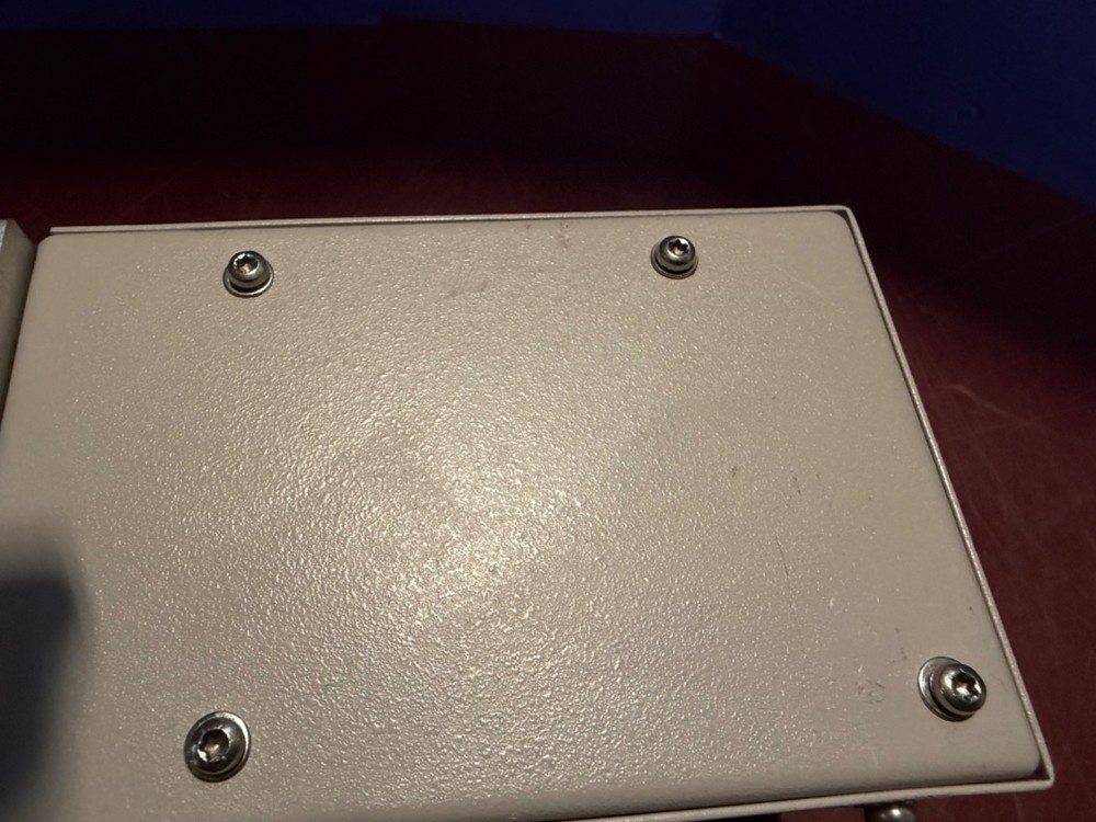 AS IS UNTESTED FEI Plasma Cleaner Unit