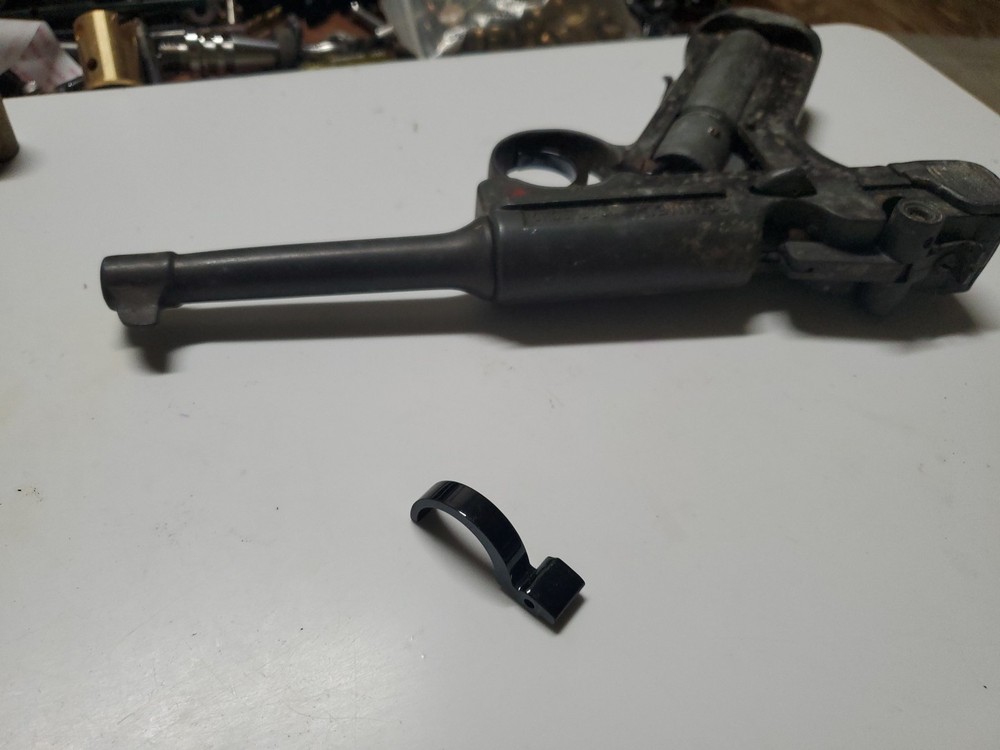 Schimel Pistol Trigger