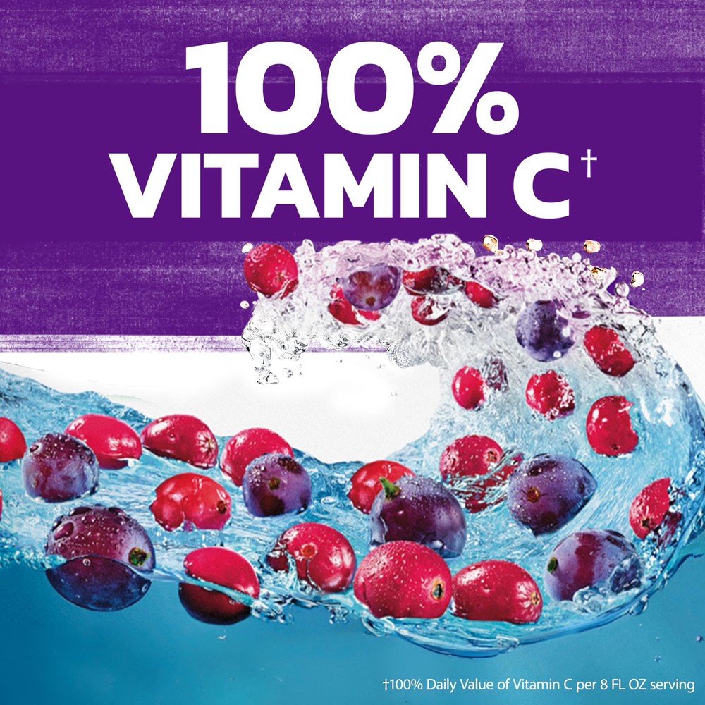 Ocean Spray Cran-Grape Juice Drink 101.4oz 3 Pack