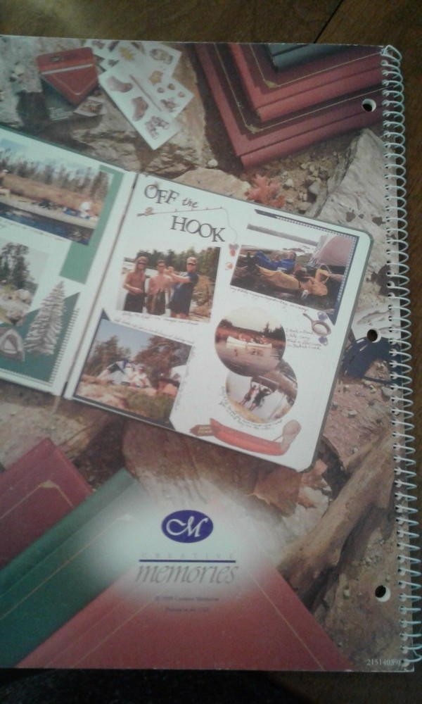 Creative Memories Design & Layout Ideas Volume IV