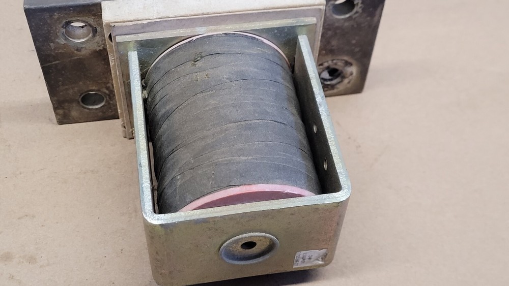 Curtis / Albright SW1000-12 24V Loadbox Disconnect - missing terminals?
