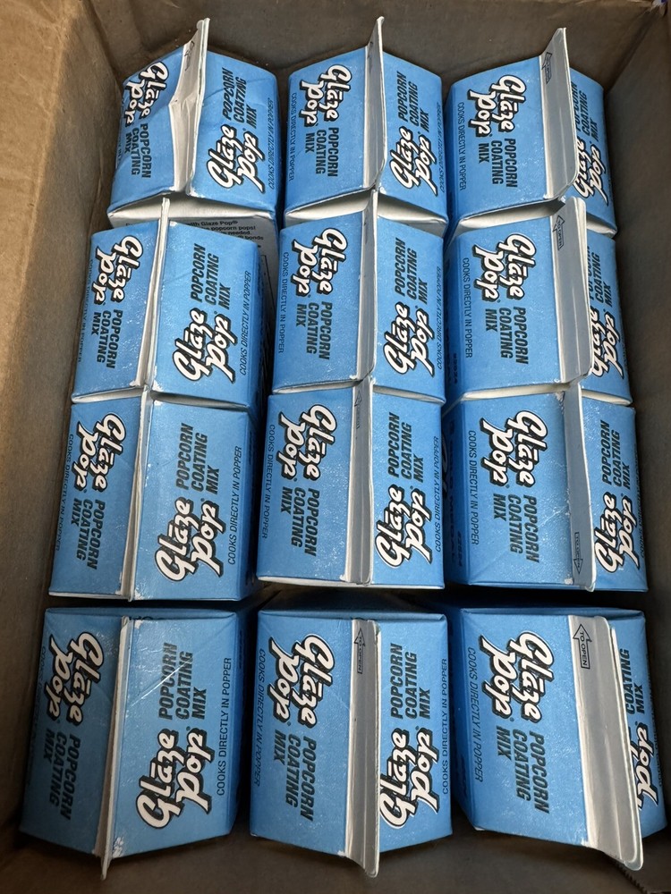 Gold Medal Glaze Pop Blue Raspberry