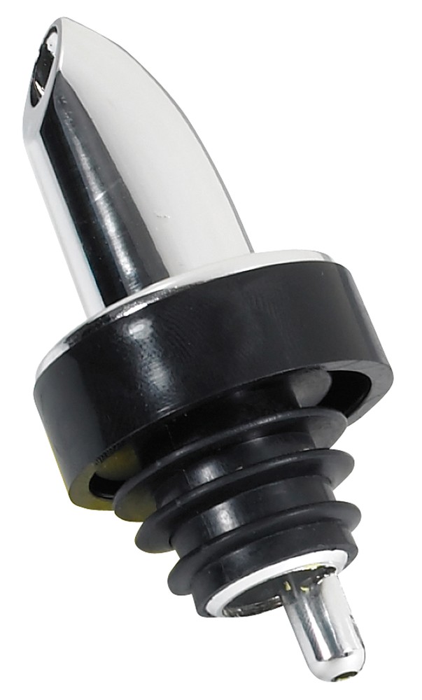 Pourer, Classic Free Flow, Chrome Plated (12 Dozen)