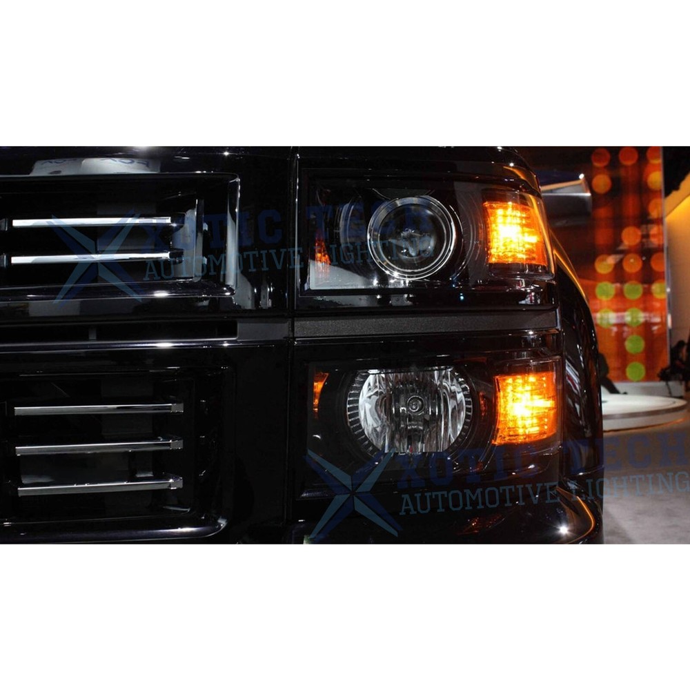 2x 3157 4157 Load Resistor Fix Hyper Flash For LED Switchback Turn Signal Light