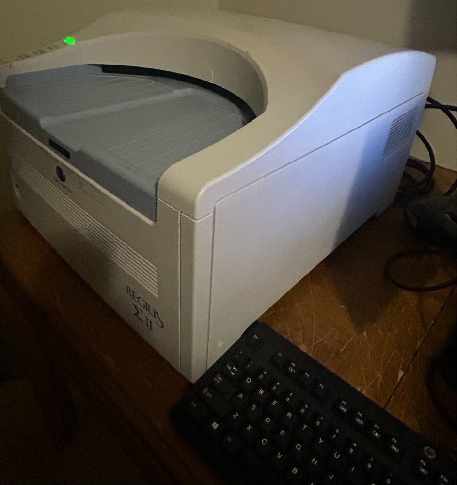 Konica Sigma CR Imaging System with Workstation & Cassettes