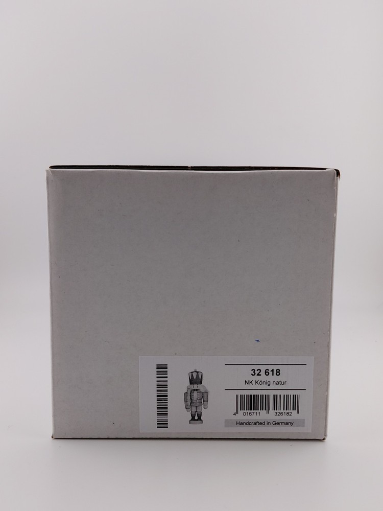 Christian Ulbricht Nutcracker King Natural 32-618