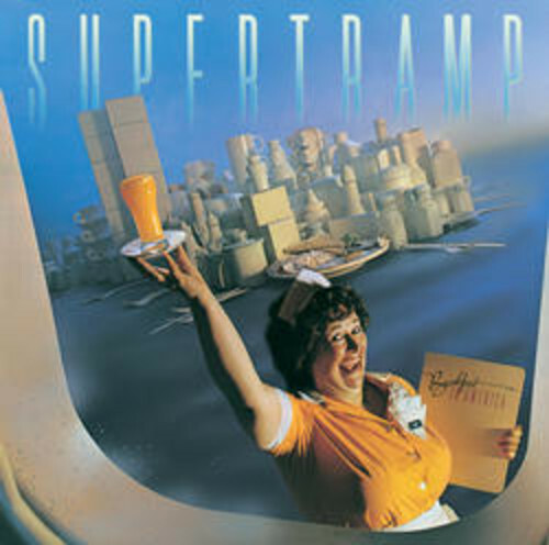 Breakfast in America by Supertramp (Record, 2008)