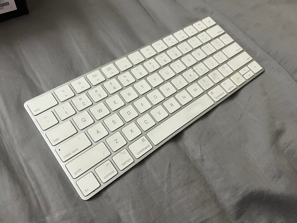 apple magic keyboard