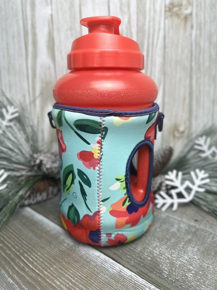 Desb V1 Floral Hydrojug Sleeve
