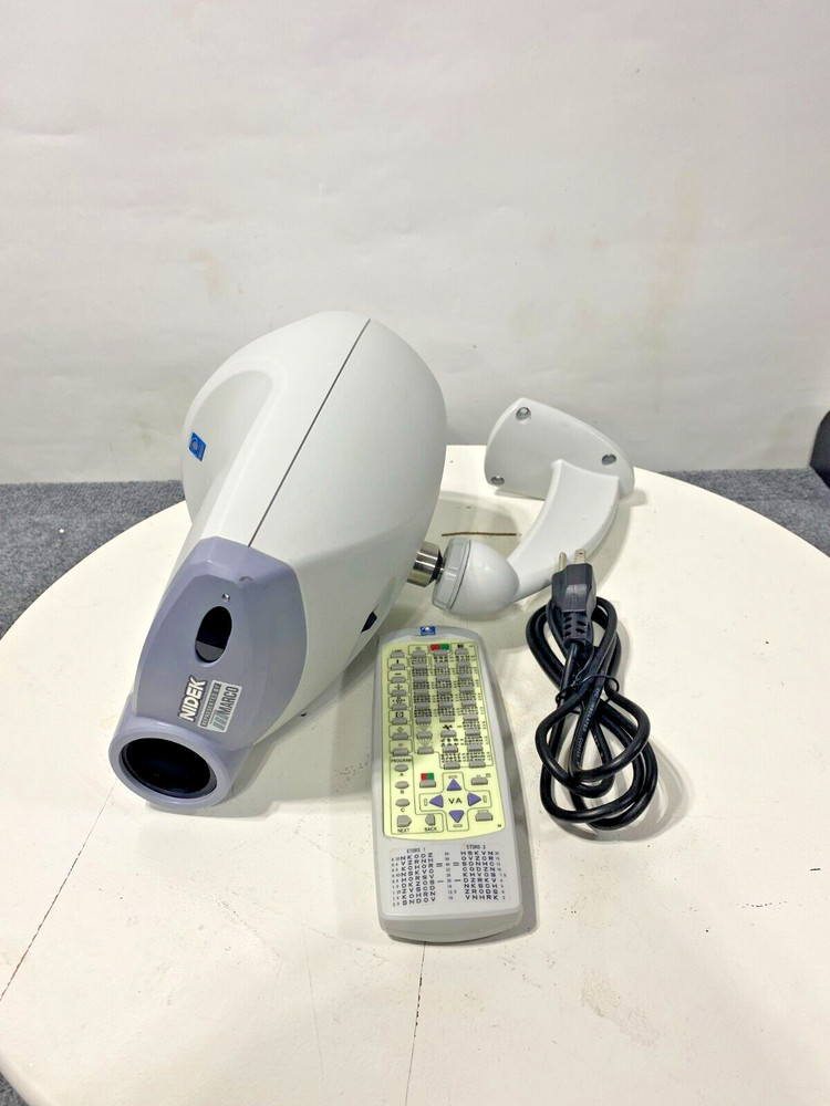 Nidek CP-770 Auto Projector and two Mirror