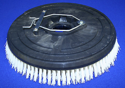 PowerBoss 3313135 - Brush, 14" Poly