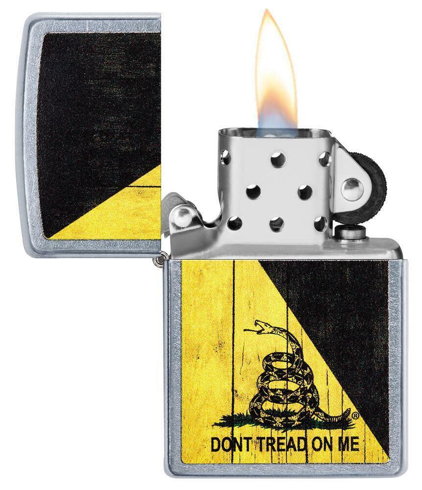 Zippo Dont Tread on Me 29842