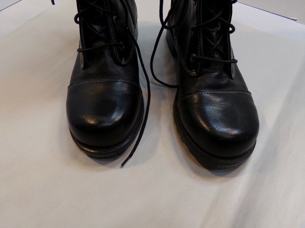 Harley-Davidson Women's Boots - Lightly Worn NICE - 10
