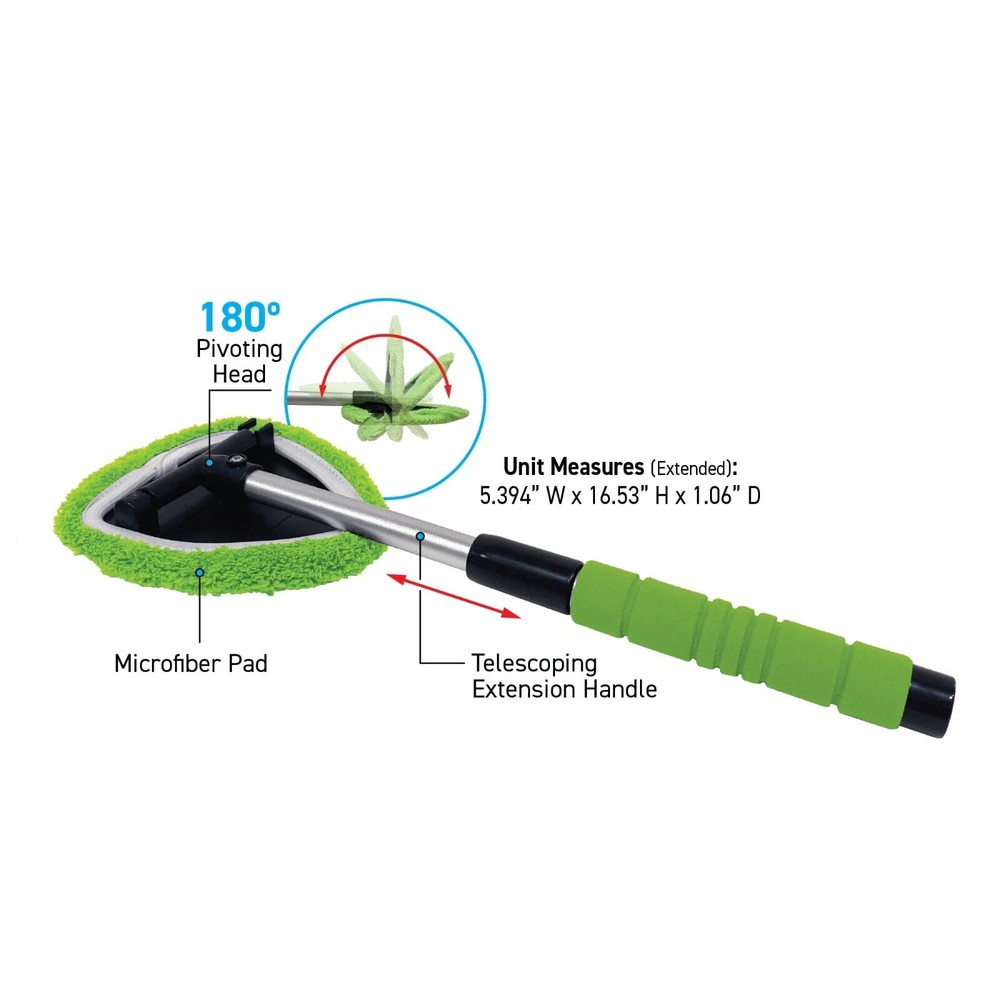 Shineify Windshield Cleaner