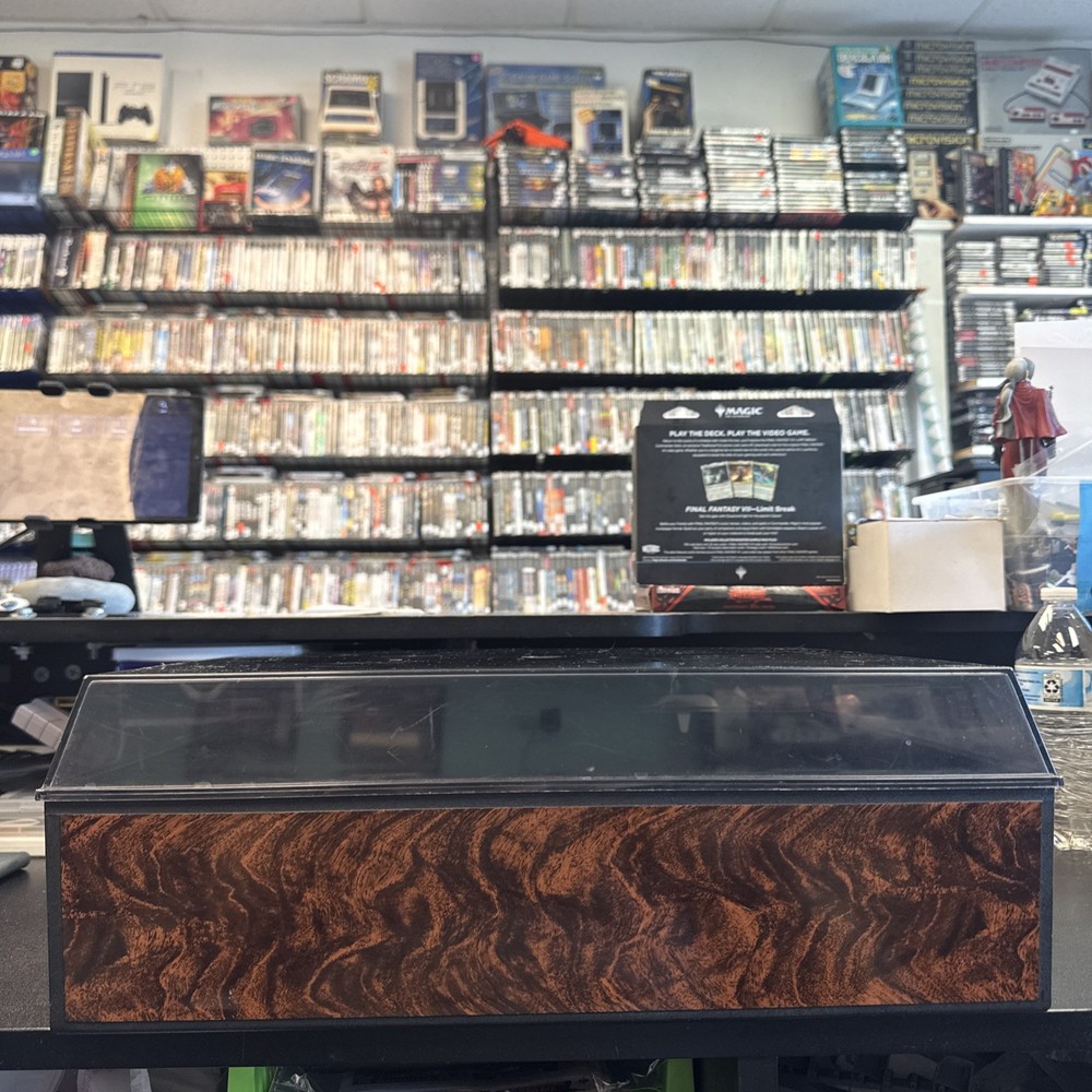 Imagic Video Storage Center for Atari 2600