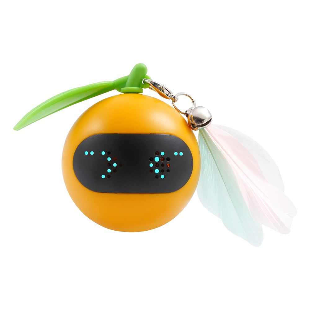 LED Automatic Rolling Ball Cat Toy Electric Moving Ball Interactive Cat Toy
