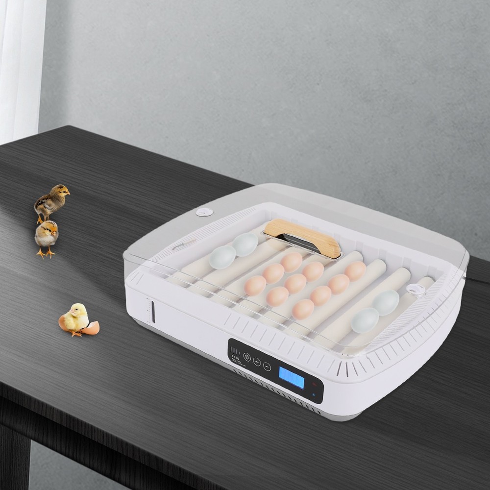 Automatic 35 Egg Incubator Chicken Quail Hatcher Incubators for Hatching Eggs
